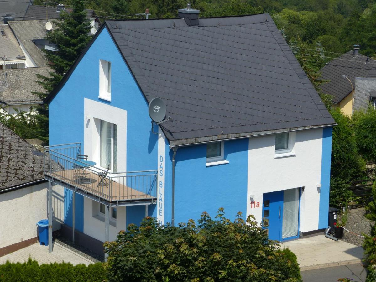 Das Blaue Haus Boppard Buitenkant foto