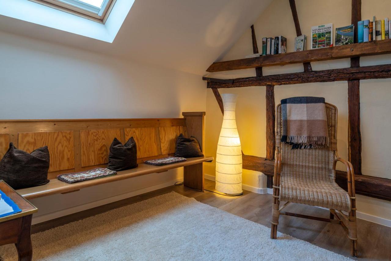 Das Blaue Haus Boppard Buitenkant foto