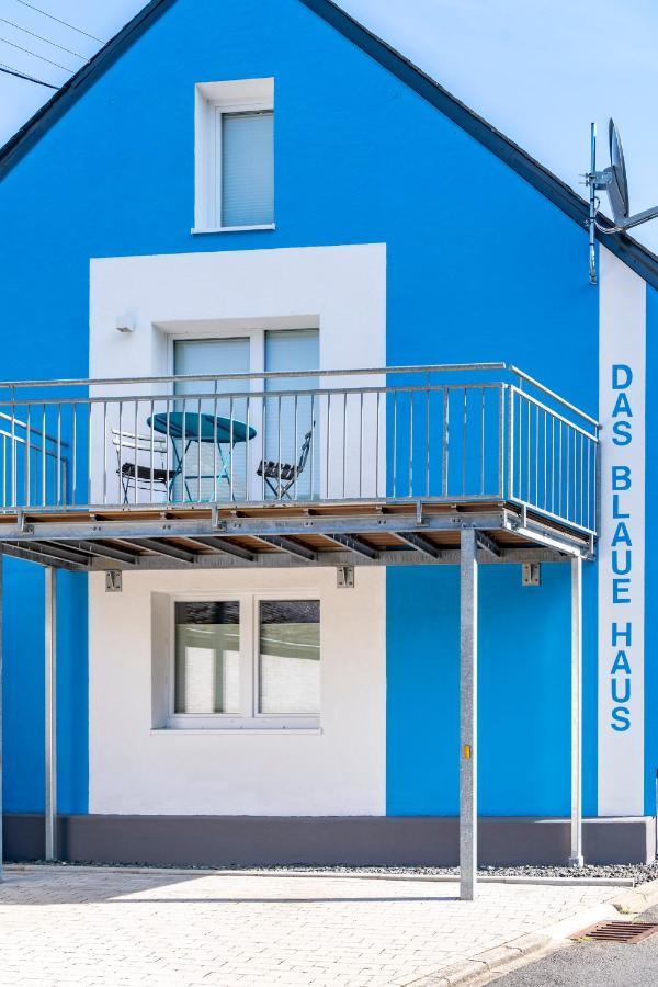 Das Blaue Haus Boppard Buitenkant foto