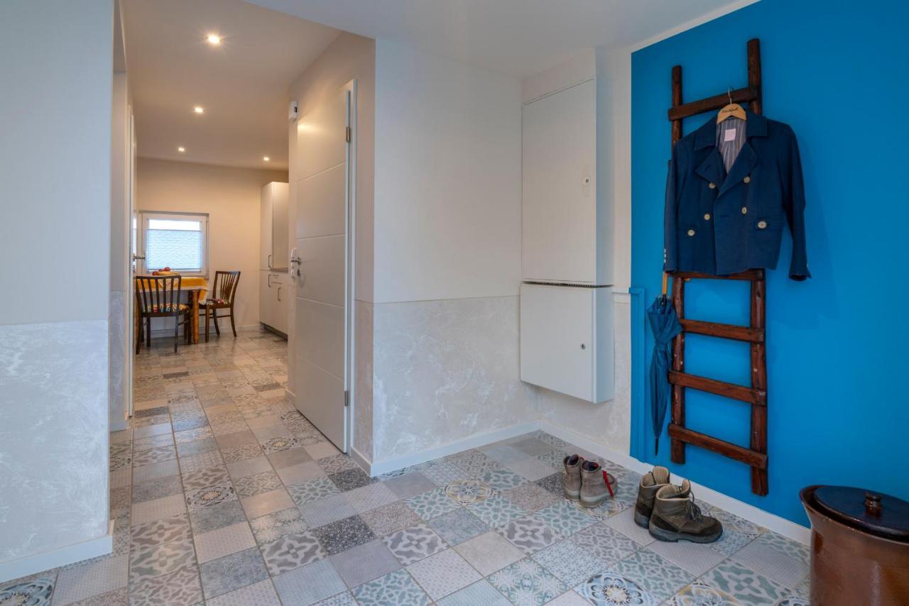 Das Blaue Haus Boppard Buitenkant foto