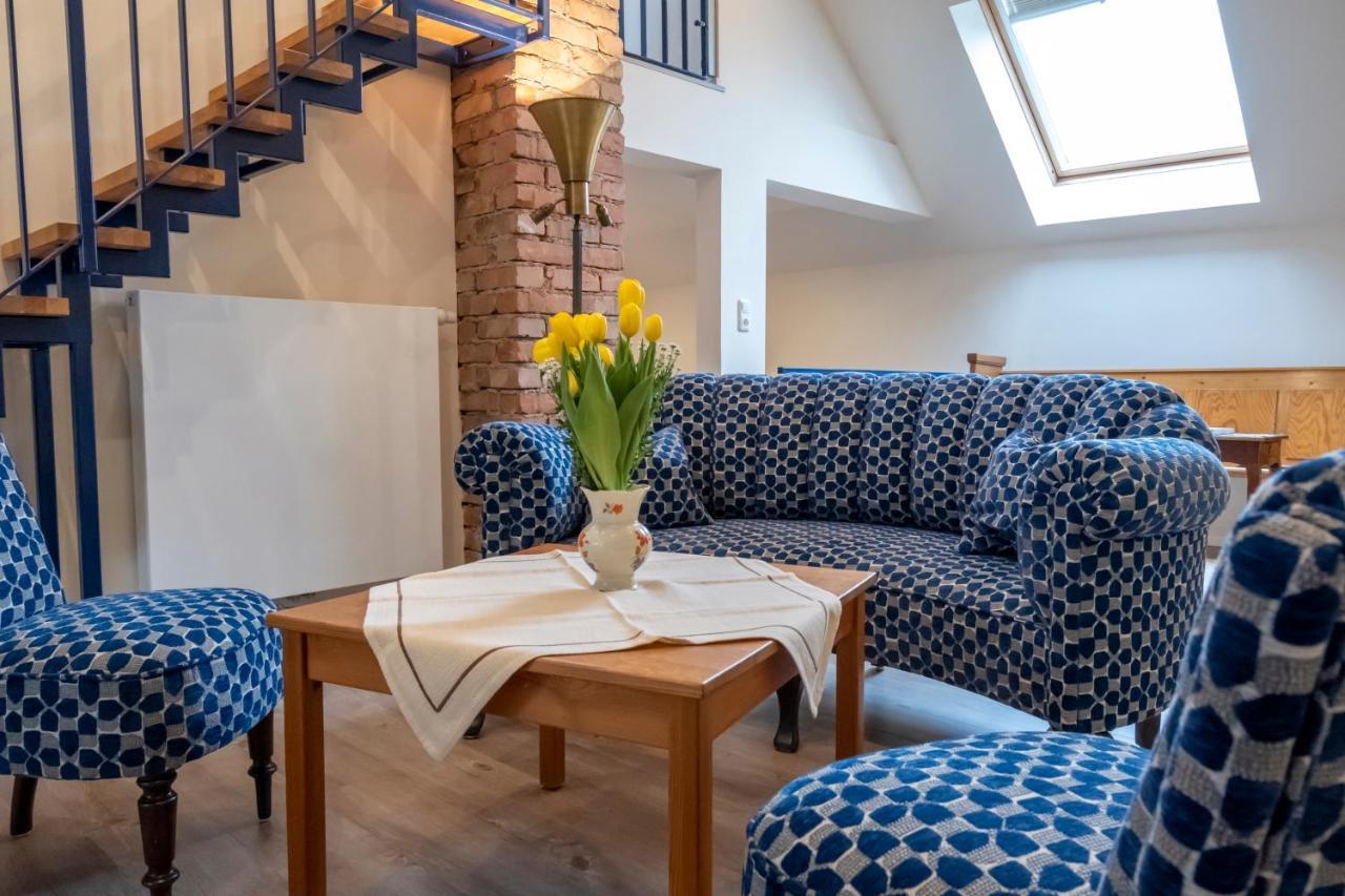 Das Blaue Haus Boppard Buitenkant foto